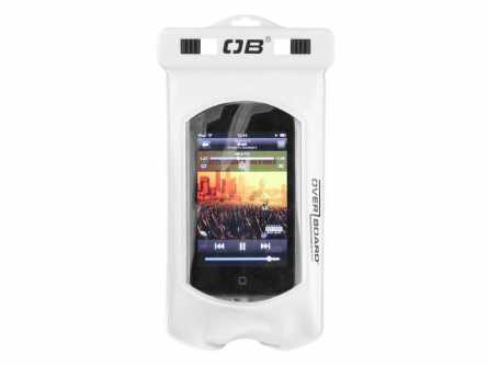 OverBoard OB1027WHT - Водонепроницаемый чехол для плеера