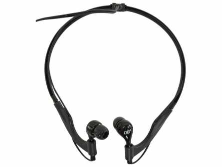 OverBoard OB1063BLK - Водонепроницаемые наушники