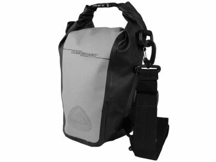 OverBoard OB1087BLK - Водонепроницаемая герметичная сумка для зеркальных фотоаппаратов - 7 литров