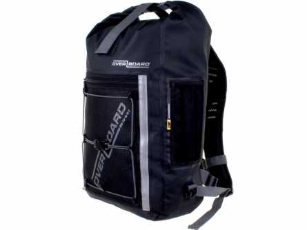 OverBoard OB1096BLK - Водонепроницаемый спортивный рюкзак - 30 литров