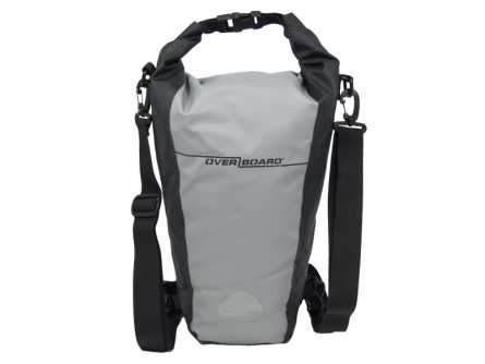 OverBoard OB1104BLK - Водонепроницаемая герметичная сумка для зеркальных фотоаппаратов - 15 литров