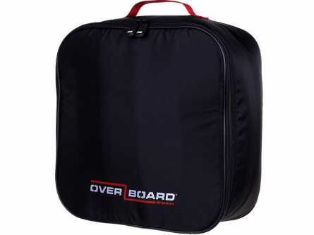 OverBoard OB1160BLK - Сумка для фотокамеры, принадлежностей и аксессуаров к ней (со съемными разделителями на липучке)