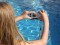 OverBoard OB1025BLK - Водонепроницаемый герметичный чехол для фотоаппарата